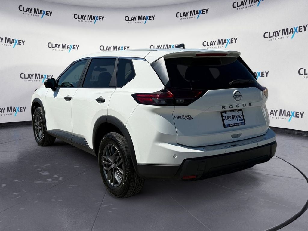 2024 Nissan Rogue S