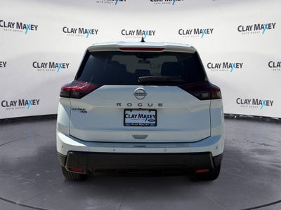 2024 Nissan Rogue S
