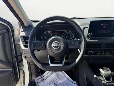 2024 Nissan Rogue S