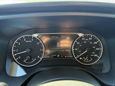 2024 Nissan Rogue S