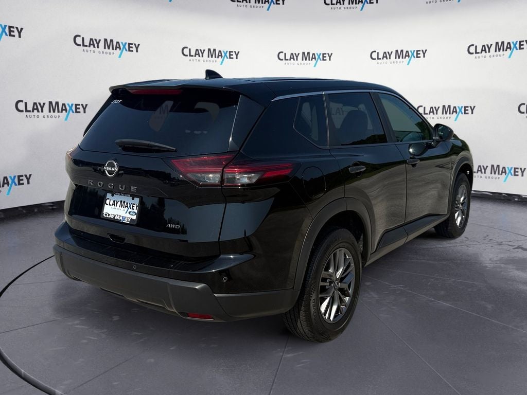 2024 Nissan Rogue S