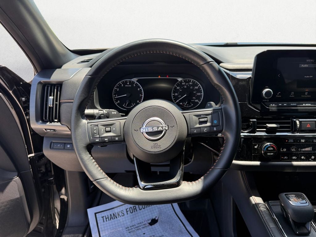 2025 Nissan Pathfinder Rock Creek