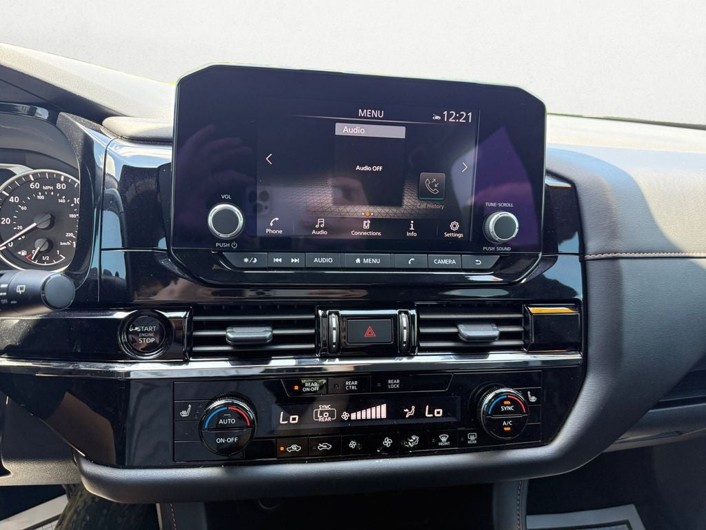 2025 Nissan Pathfinder Rock Creek