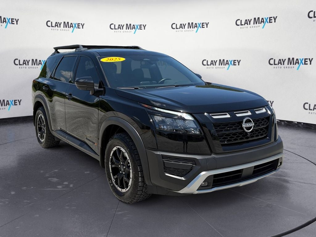 2025 Nissan Pathfinder Rock Creek