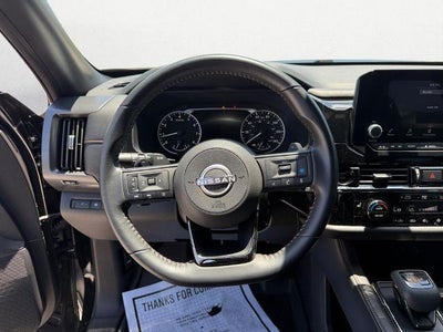 2025 Nissan Pathfinder Rock Creek