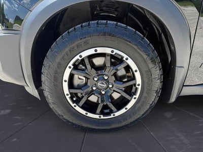 2025 Nissan Pathfinder Rock Creek