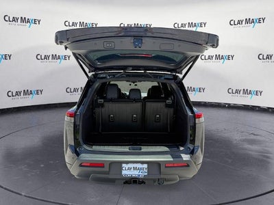 2025 Nissan Pathfinder Rock Creek