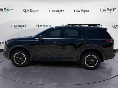 2025 Nissan Pathfinder Rock Creek