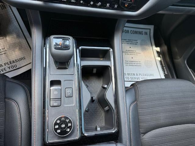 2025 Nissan Pathfinder Rock Creek
