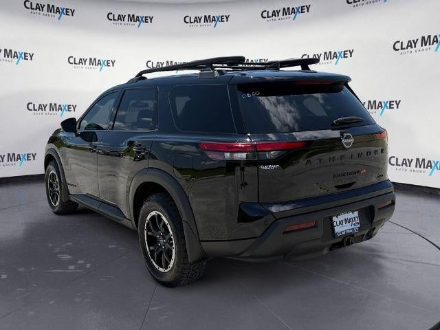 2025 Nissan Pathfinder Rock Creek