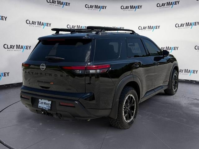 2025 Nissan Pathfinder Rock Creek