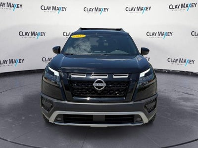 2025 Nissan Pathfinder Rock Creek