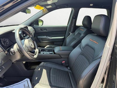 2025 Nissan Pathfinder Rock Creek