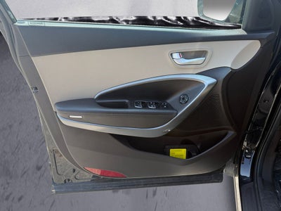 2017 Hyundai Santa Fe Sport 2.4 Base
