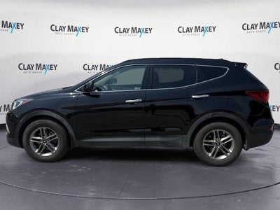 2017 Hyundai Santa Fe Sport 2.4 Base