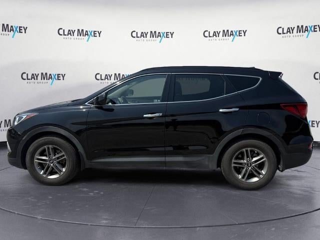 2017 Hyundai Santa Fe Sport 2.4 Base