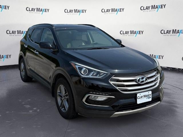 2017 Hyundai Santa Fe Sport 2.4 Base