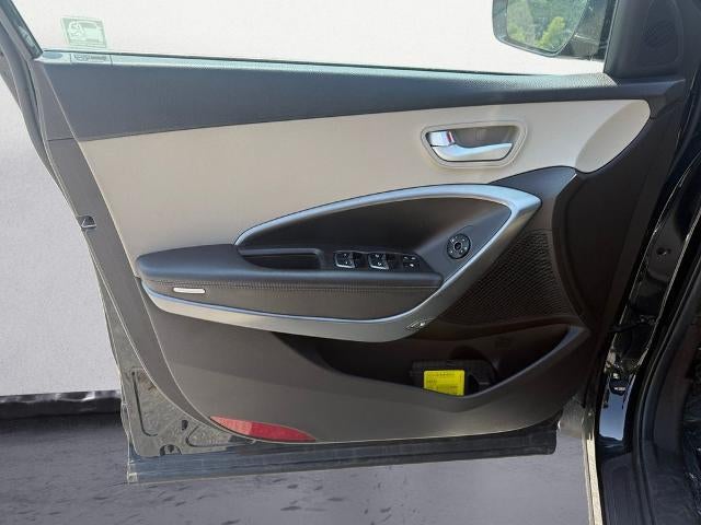 2017 Hyundai Santa Fe Sport 2.4 Base