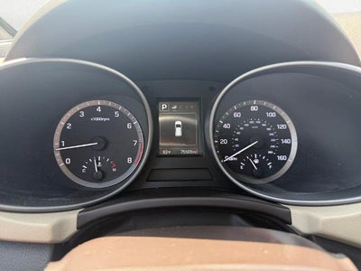 2017 Hyundai Santa Fe Sport 2.4 Base