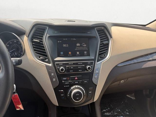 2017 Hyundai Santa Fe Sport 2.4 Base