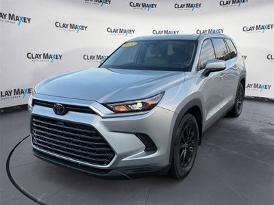 2024 Toyota Grand Highlander XLE