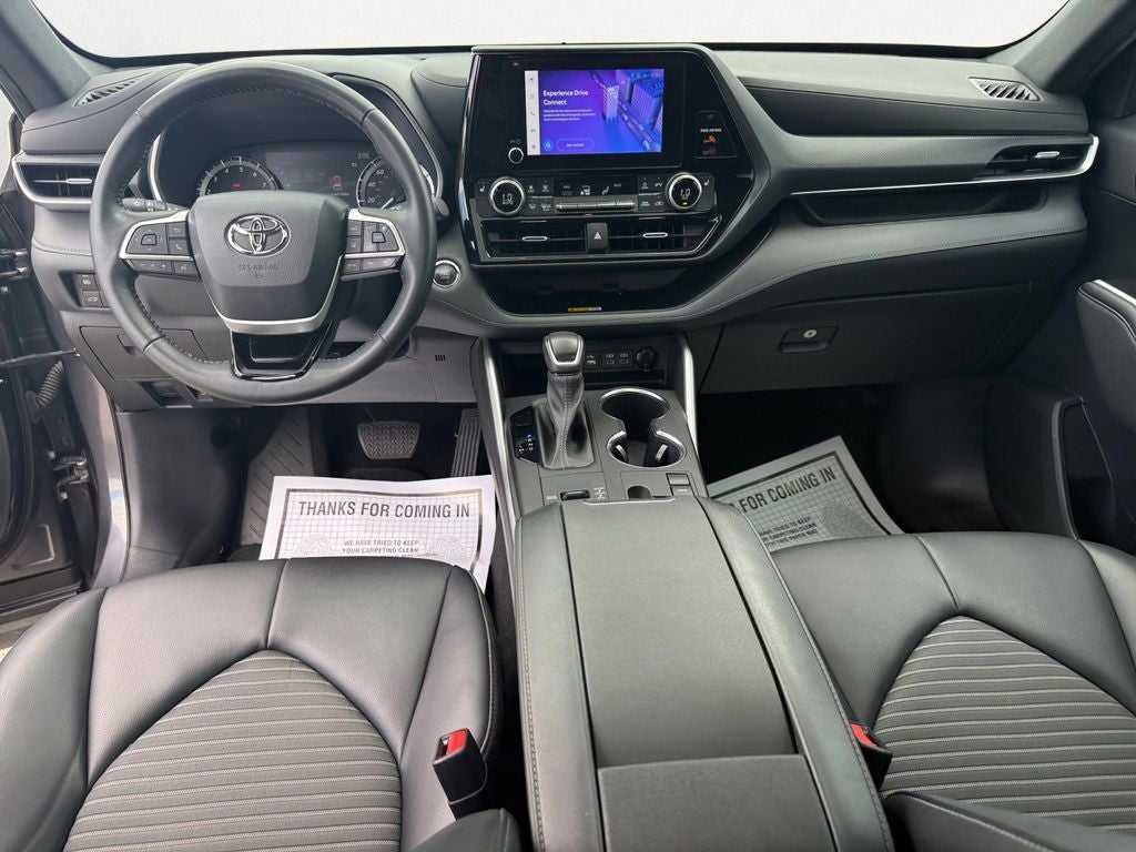 2023 Toyota Highlander XSE