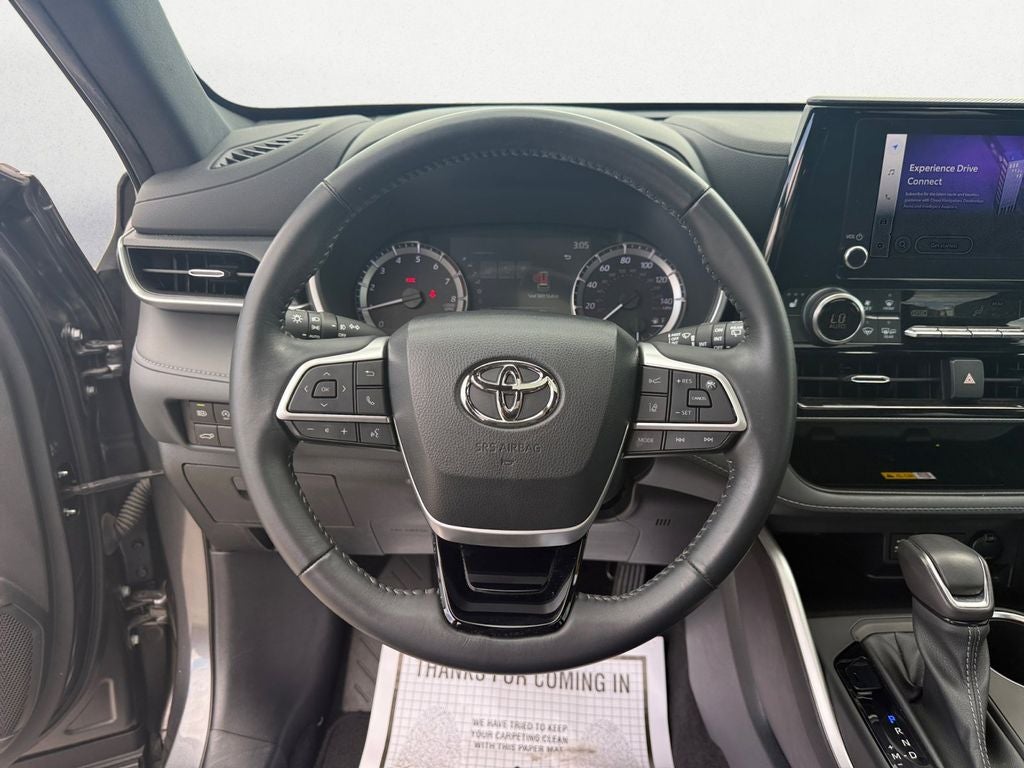 2023 Toyota Highlander XSE