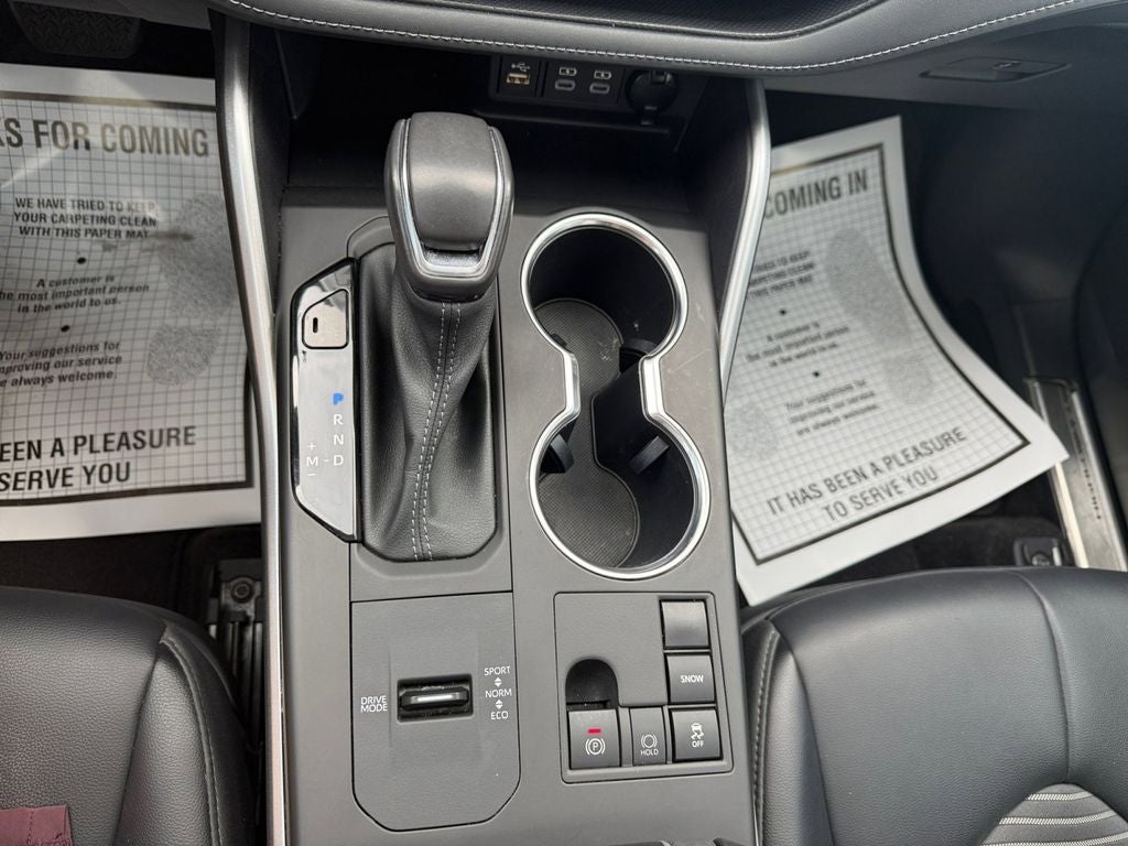 2023 Toyota Highlander XSE