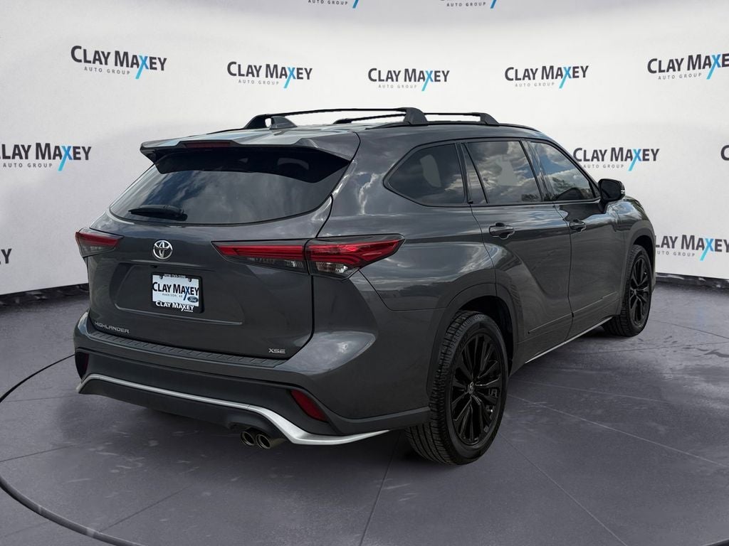 2023 Toyota Highlander XSE
