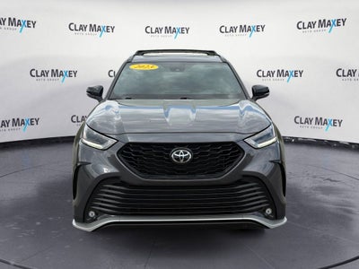 2023 Toyota Highlander XSE