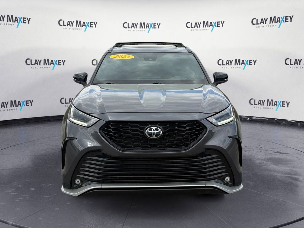 2023 Toyota Highlander XSE