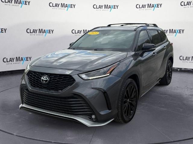 2023 Toyota Highlander XSE