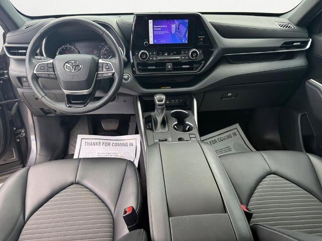 2023 Toyota Highlander XSE