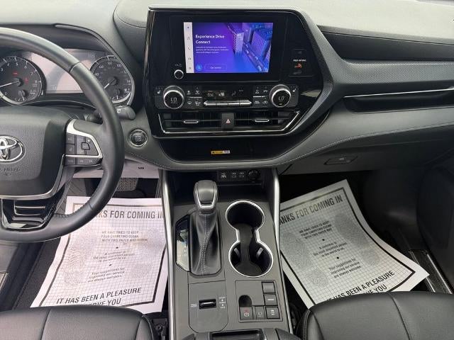 2023 Toyota Highlander XSE