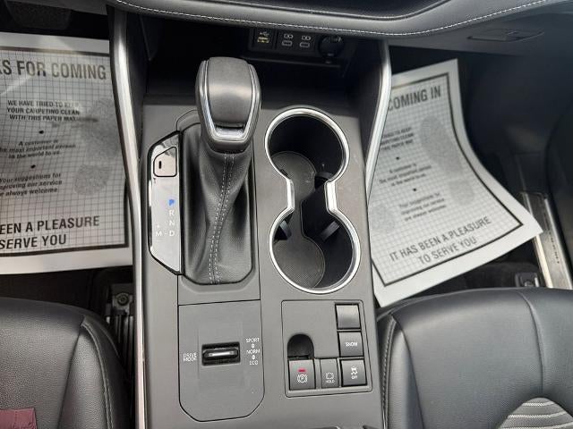 2023 Toyota Highlander XSE