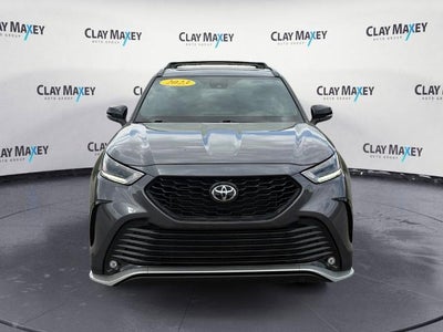 2023 Toyota Highlander XSE