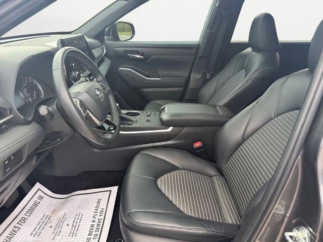 2023 Toyota Highlander XSE