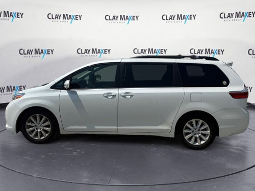 2015 Toyota Sienna Limited Premium 7 Passenger