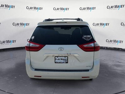 2015 Toyota Sienna Limited Premium 7 Passenger