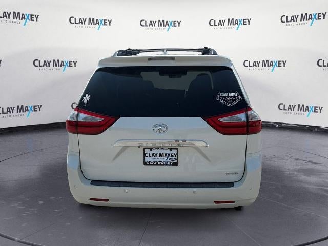 2015 Toyota Sienna Limited Premium 7 Passenger