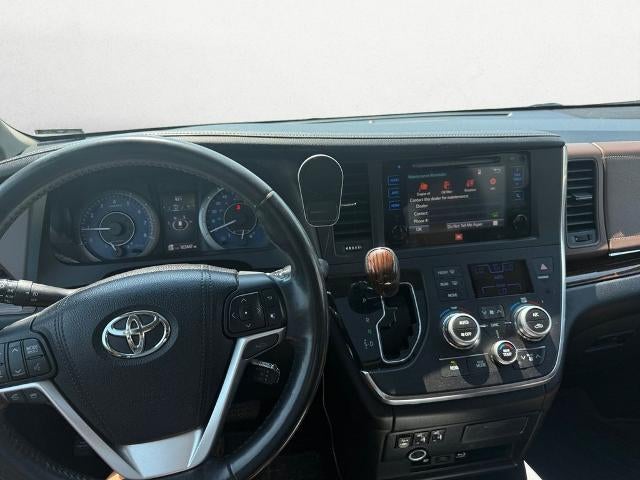 2015 Toyota Sienna Limited Premium 7 Passenger