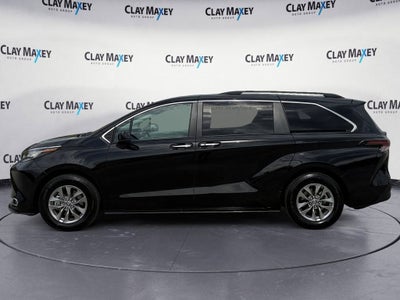 2024 Toyota Sienna XLE 8 Passenger