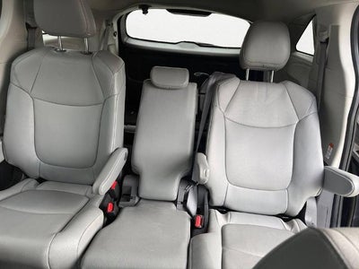 2024 Toyota Sienna XLE 8 Passenger