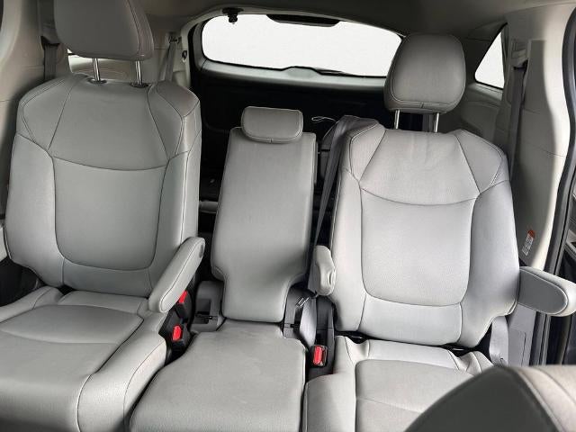 2024 Toyota Sienna XLE 8 Passenger