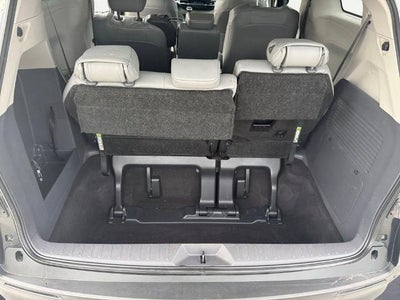 2024 Toyota Sienna XLE 8 Passenger