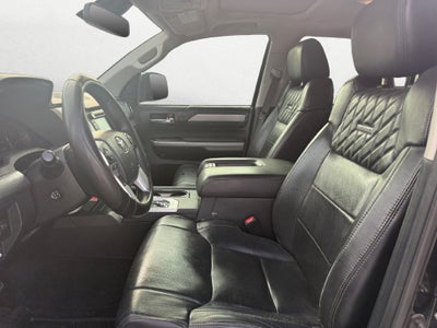 2018 Toyota Tundra Platinum 5.7L V8