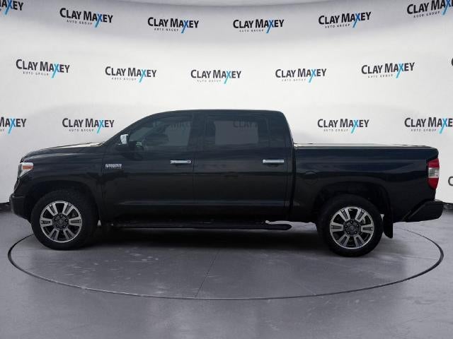 2018 Toyota Tundra Platinum 5.7L V8