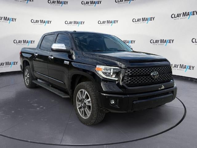 2018 Toyota Tundra Platinum 5.7L V8