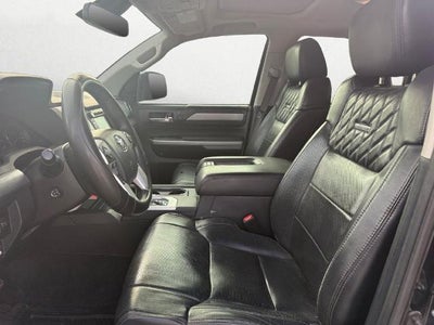 2018 Toyota Tundra Platinum 5.7L V8
