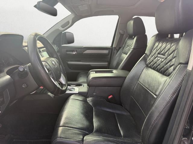 2018 Toyota Tundra Platinum 5.7L V8